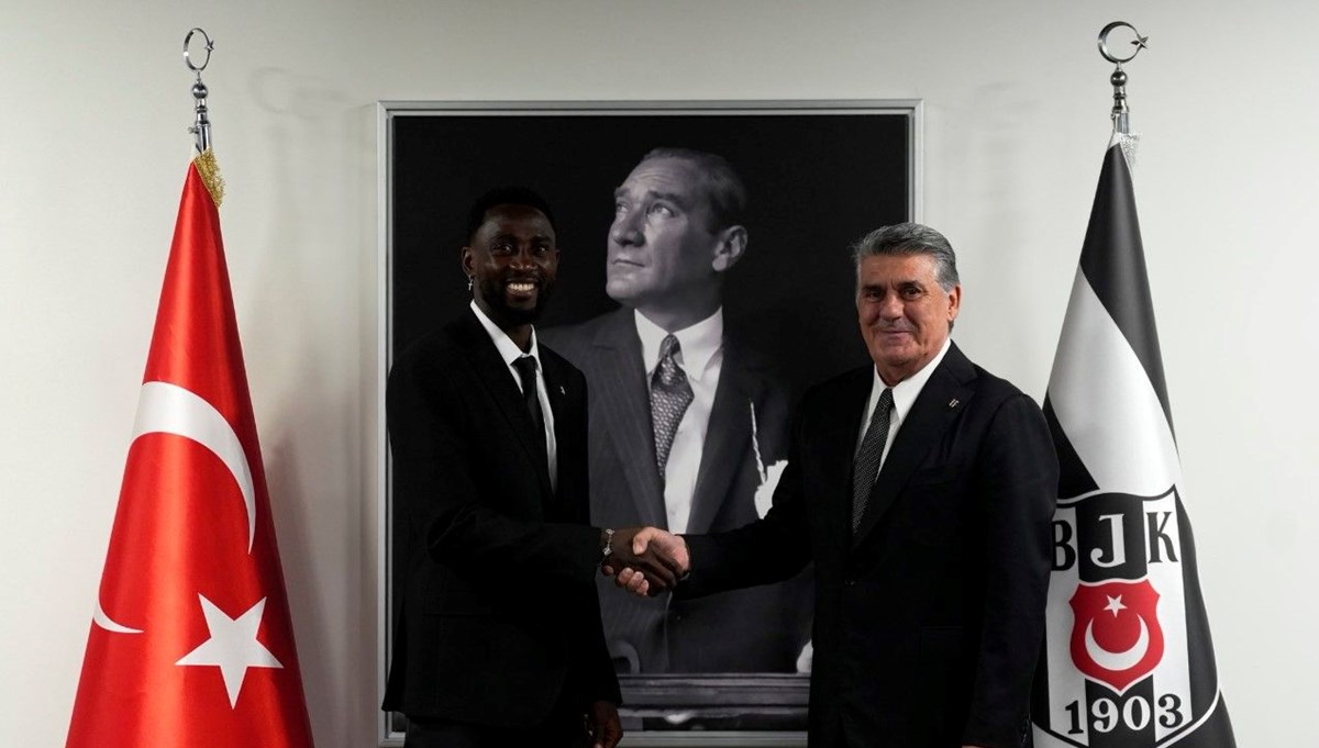 Beşiktaş'ın yabancı transferleri