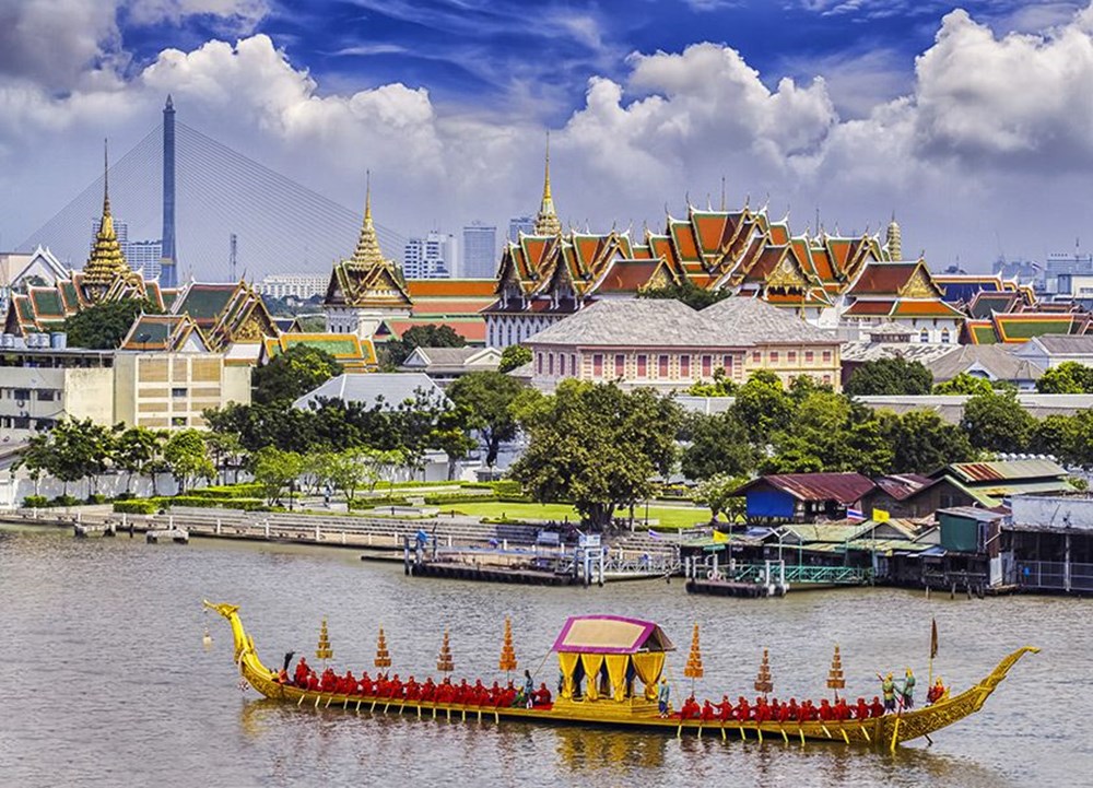 Как выглядит город бангкок Bangkok gezilecek yerler (Melekler şehri Bangkok)
