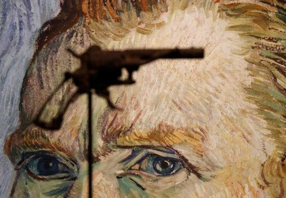 Vincent Van Gogh'un Perspektifinden: Yıldızlı Gece'nin Hikâyesi 17 Van Gogh'un cesaret sembolü: Selvi ağaçları - 7