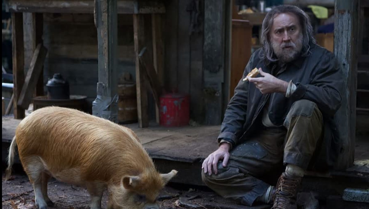 Geçmişiyle yüzleşen bir adamın hikayesi: Pig