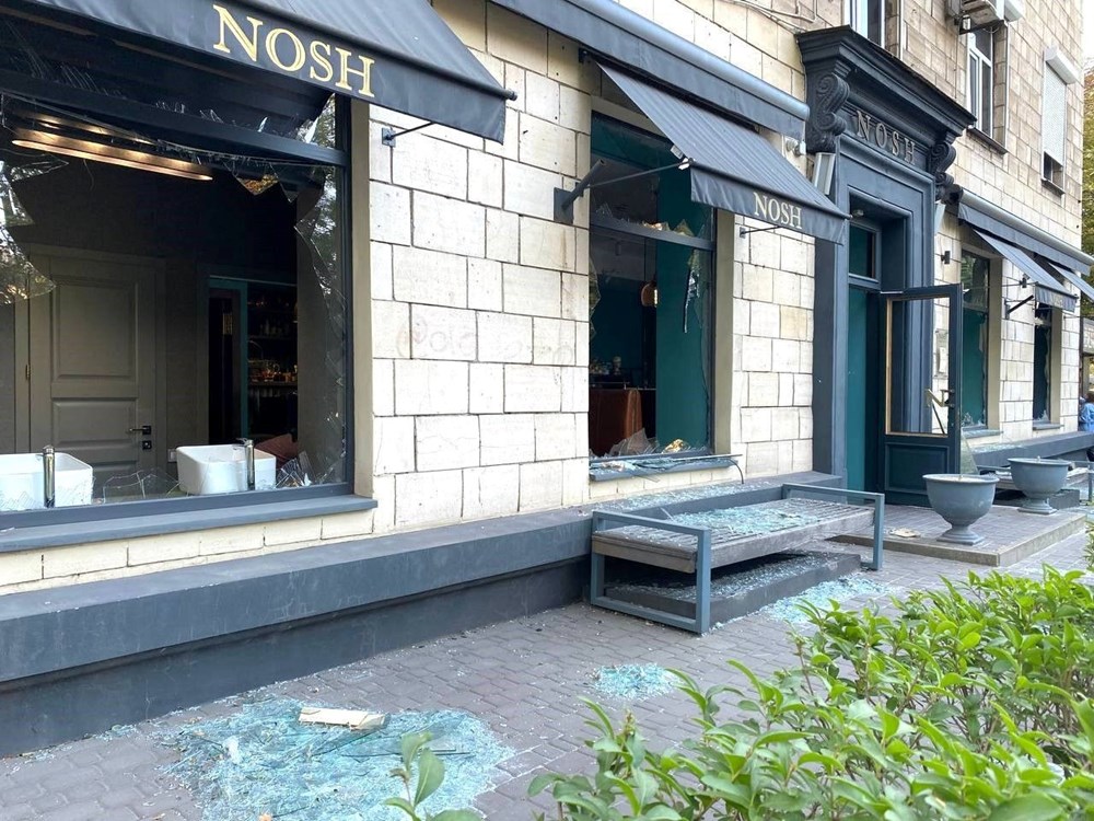 Rusya'dan Ukrayna'ya saldırı: 17 yaralı - 6