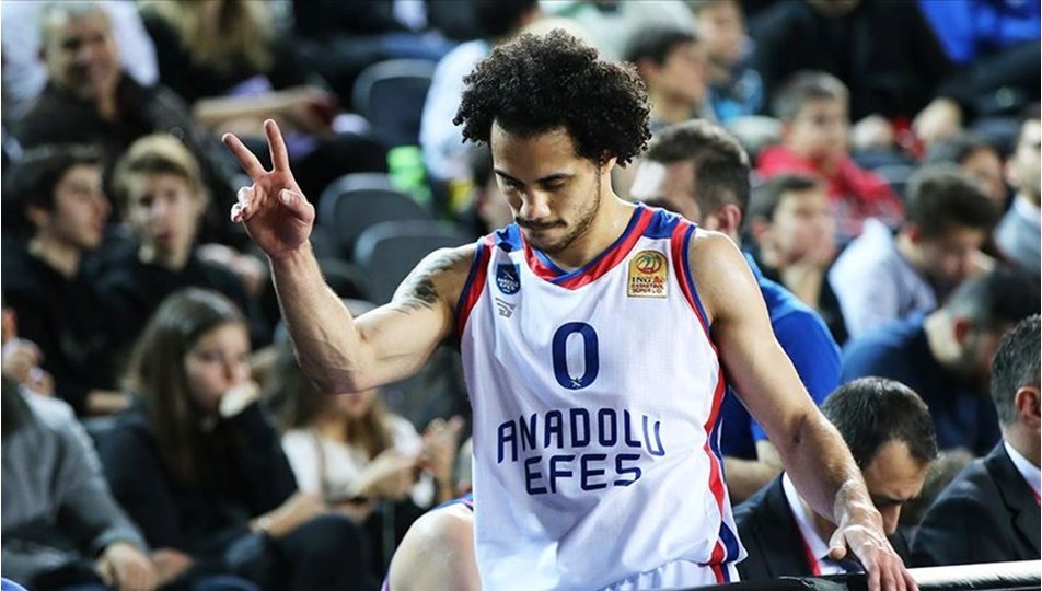 Ergin Ataman'dan Shane Larkin müjdesi