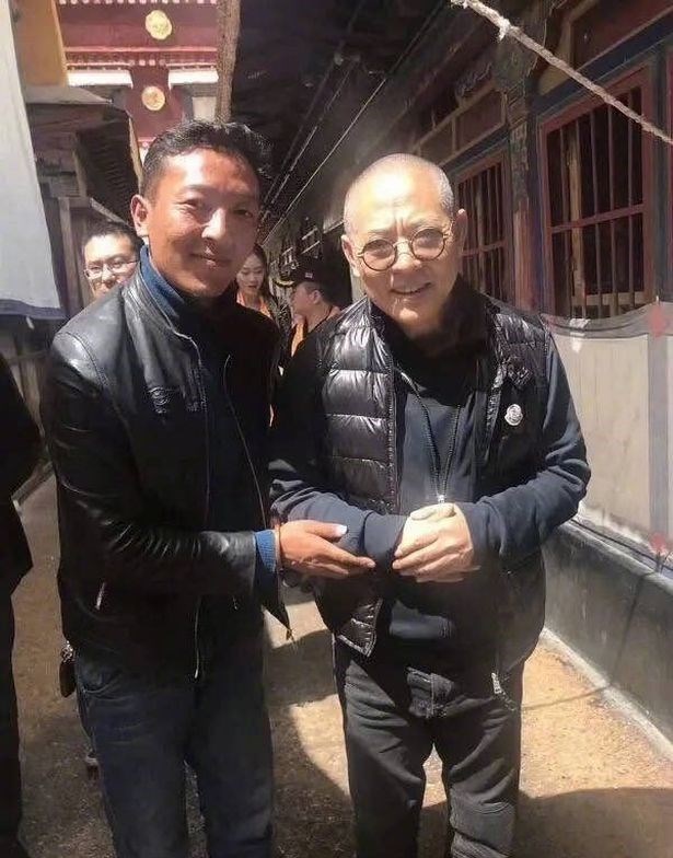 jet li nin son fotografi hayranlarini uzdu magazin haberleri ntv