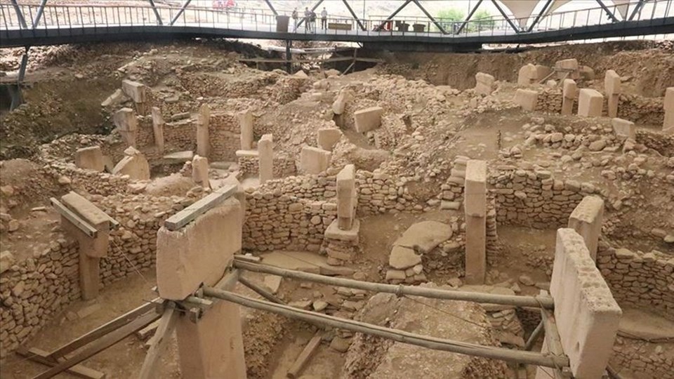 Göbeklitepe’de yeni bulgulara rastlandı - 2