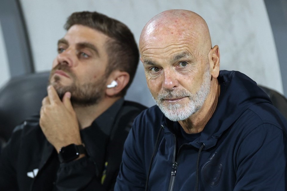 Okan Buruk iddiaları vardı: Al-Nassr'da Pioli ile yollar ayrıldı - 1