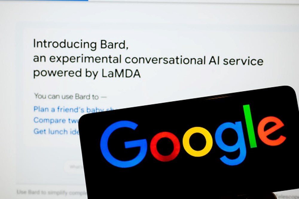 Google ChatGPT'ye rakip yapay zekalı sohbet robotu Bard'ı test kullanımına açtı - 3