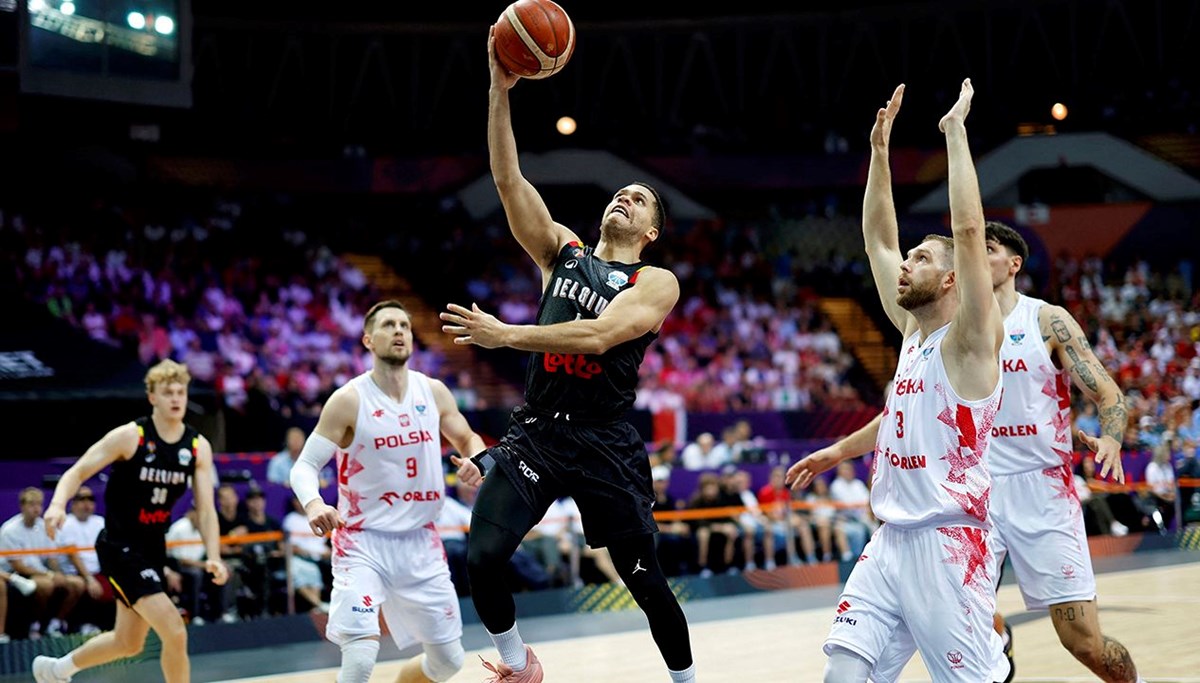 Son 16 eşleşmeleri belli oldu