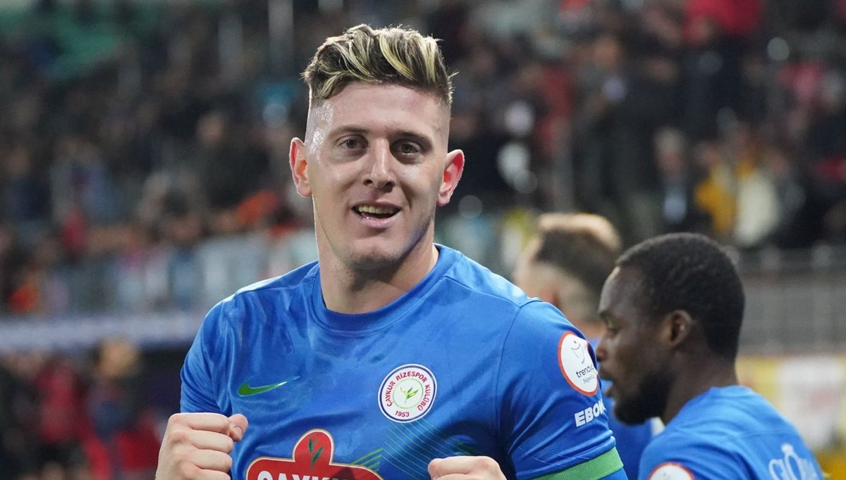 Antalyaspor, Arjantinli forvet Gaich'i transfer etti Antalyaspor, Arjantinli forvet Gaich'i transfer etti