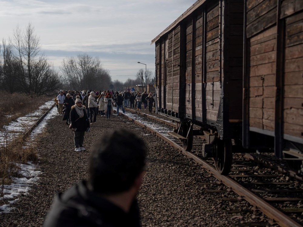 80 yıl önce vahşeti durdurdular: Filmlere konu olan Auschwitz'den geriye kalanlar - 7