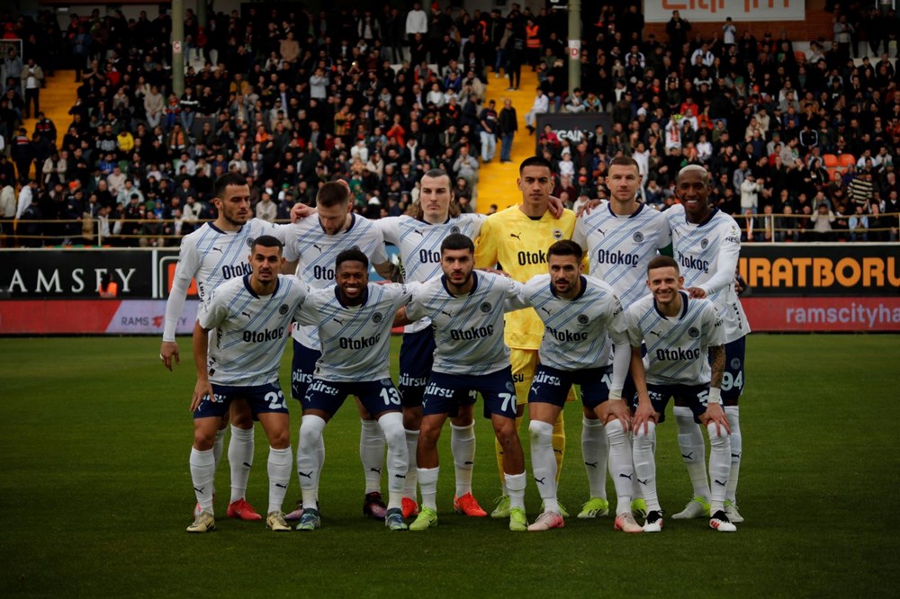 Fenerbahçe'de sakatlık krizi: Galatasaray derbisine yetişme ihtimalleri düşük! - 5