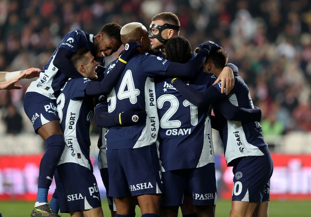 Fenerbahçe-Kayserispor maçı ne vakit, saat kaçta ve hangi kanalda? Fenerbahçe galibiyet için alanda 72 v48E HHCd0OYGwnmSw8FdA