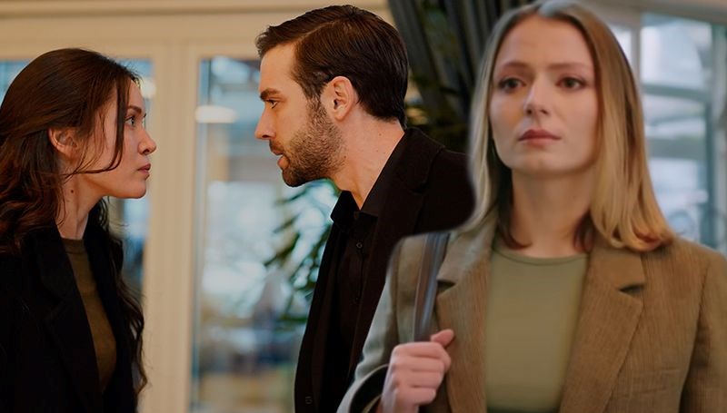 Sahipsizler'de Azize'yi şoke eden itiraf! "Sonunda söyledin Devran"