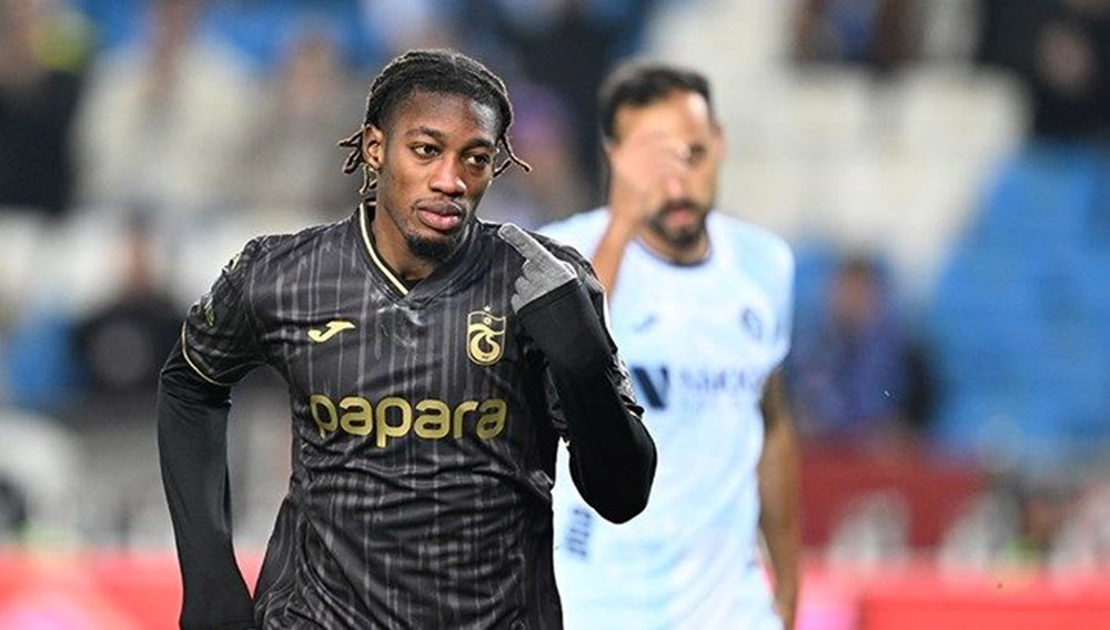Canlı Anlatım: Fenerbahçe - Trabzonspor maçı - 7