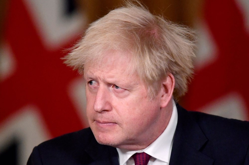 Boris Johnson: Saçlarım için elimden geleni yapıyorum - 3