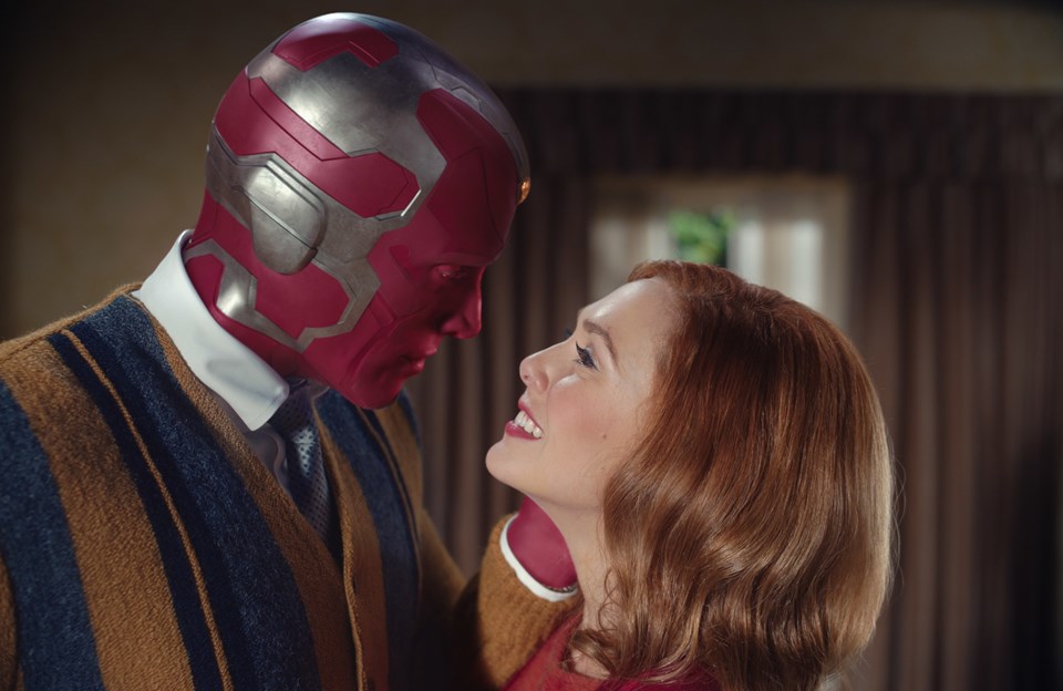 Elizabeth Olsen ile Alicia Vikander bilim kurgu filminde buluşuyor - 1