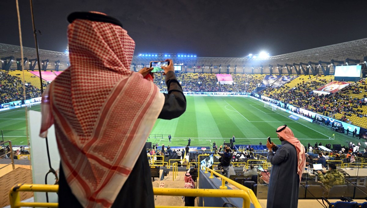 10 soruda Suudi Arabistan'daki Süper Kupa krizi 10 soruda Suudi Arabistan'daki Süper Kupa krizi