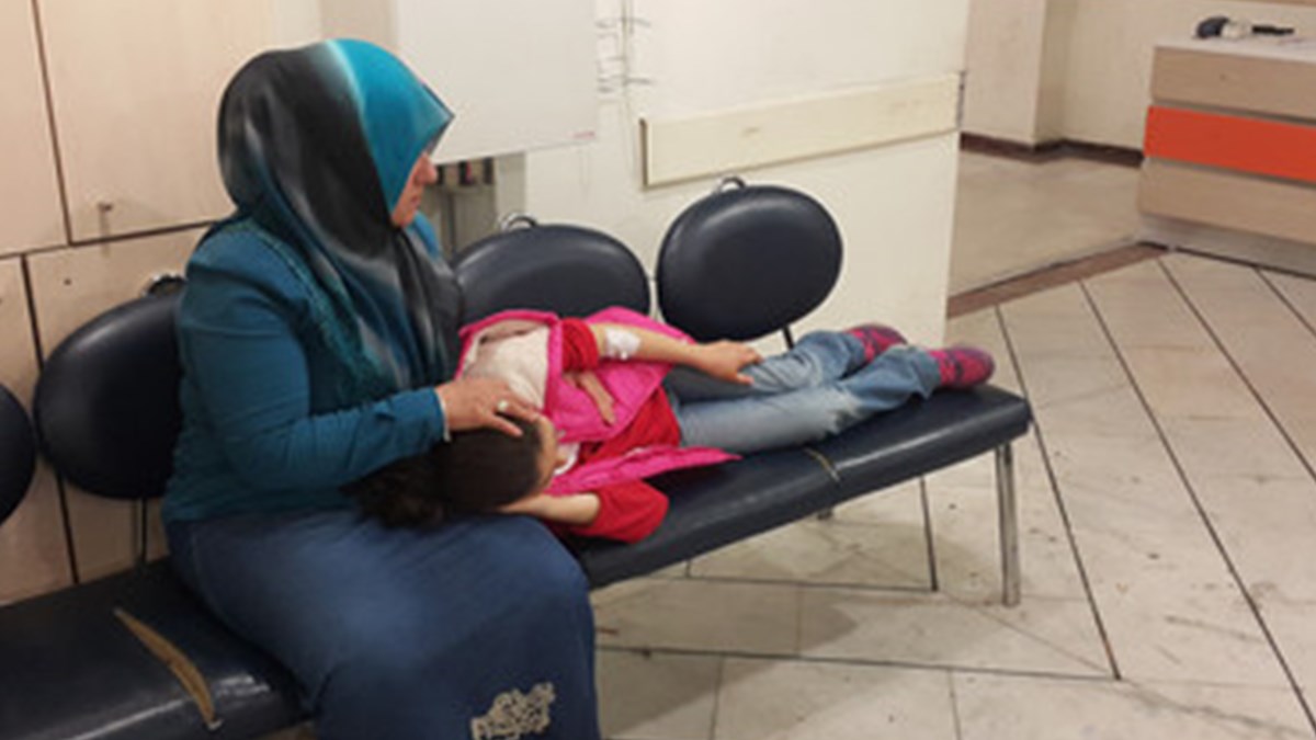 serum ve doktor bulmak icin 8 hastane