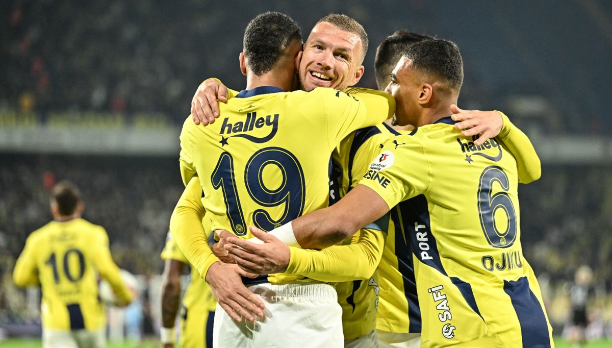 Fenerbahçe'de Konyaspor maçı öncesi 4 eksik