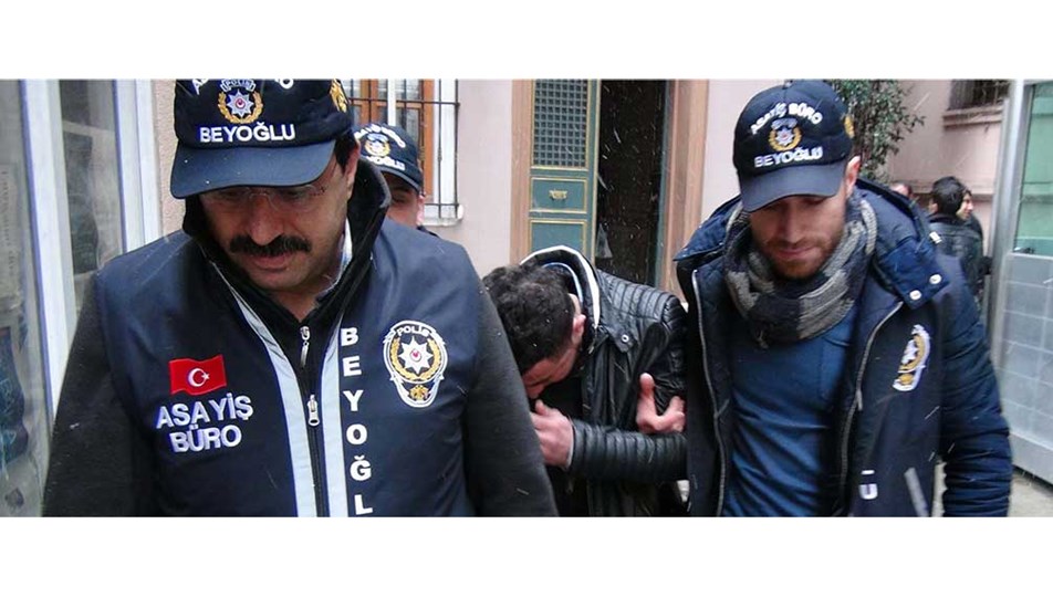 Madde bağımlısı bıçakladı dedi, yalanı polis ortaya çıkardı