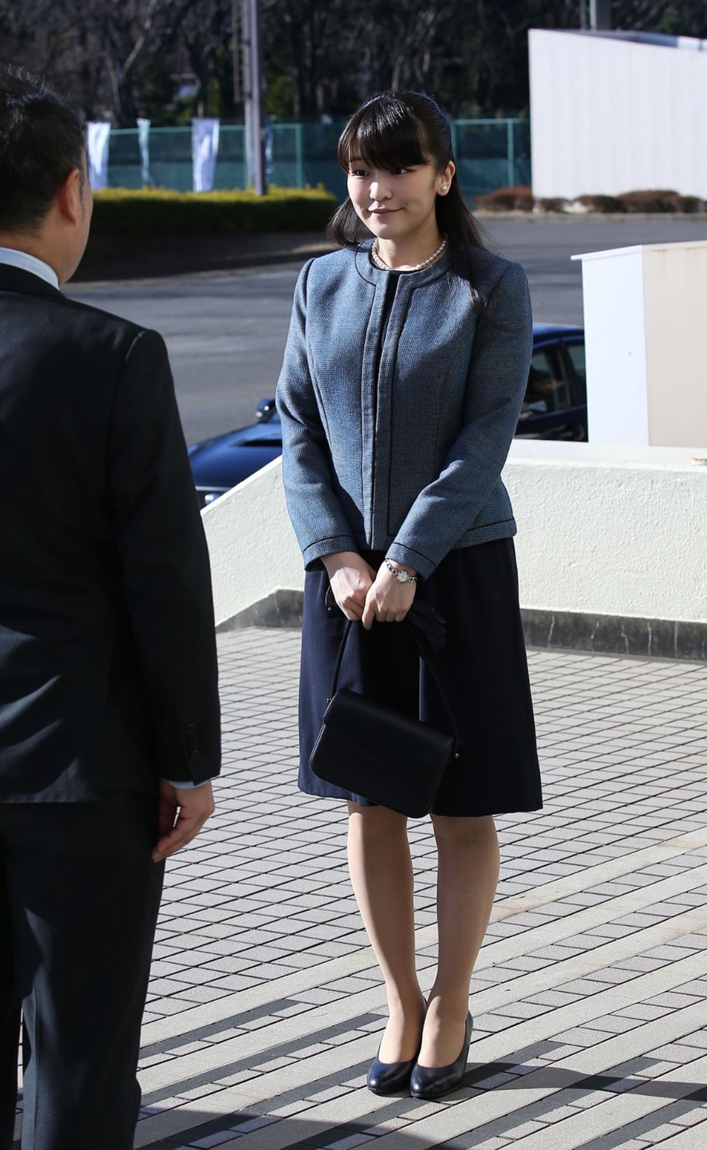 Aşkı tahta tercih eden Prenses Mako'nun evliliğine onay çıktı - 2