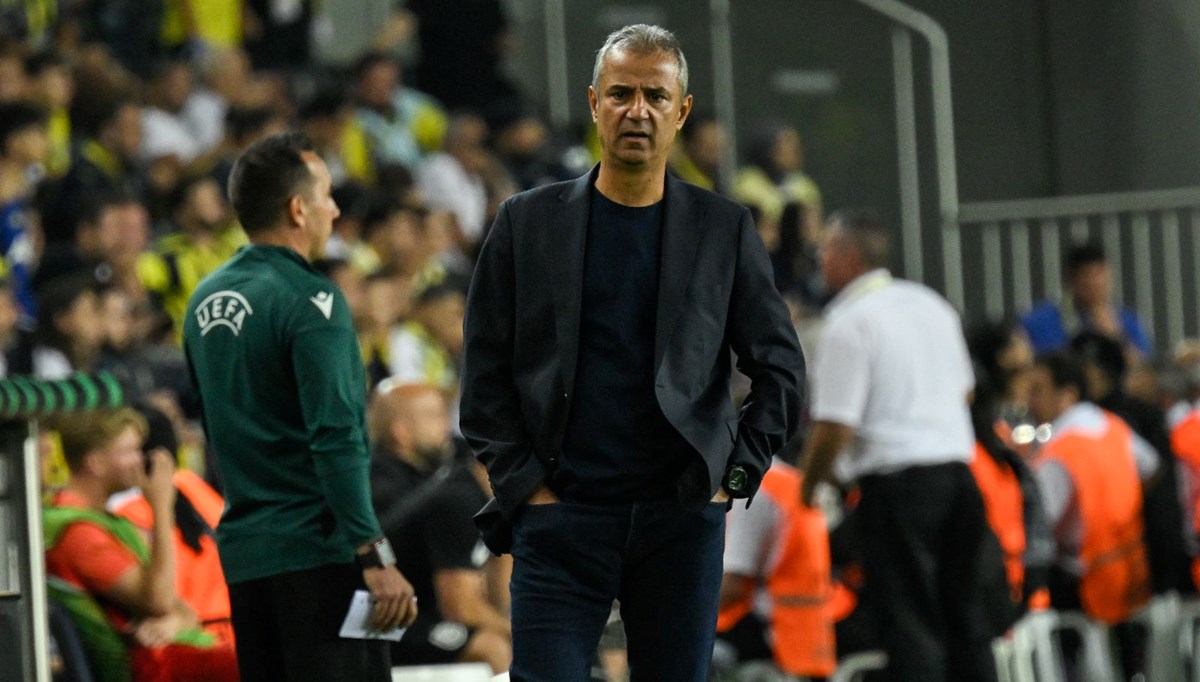 İsmail Kartal: Rakip zordu, planımız tuttu İsmail Kartal: Rakip zordu, planımız tuttu