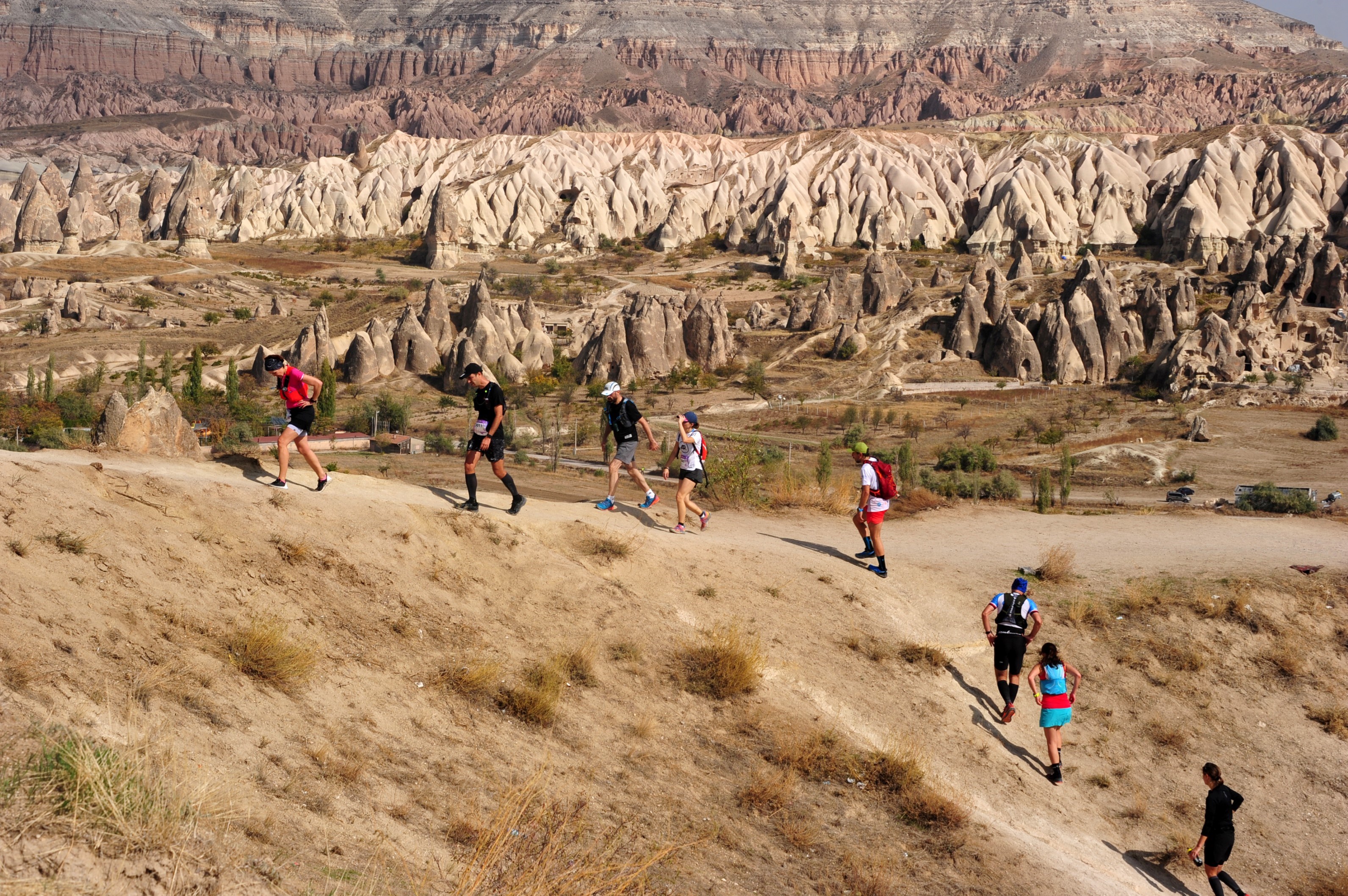 salomon cappadocia short trail