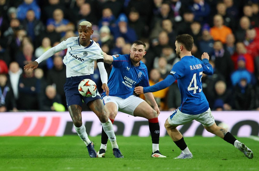 Fenerbahçe, Rangers karşısında çeyrek finali penaltılarda kaçırdı - 2