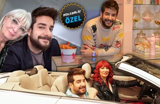 enis arikan benden ne olur kadrosunda