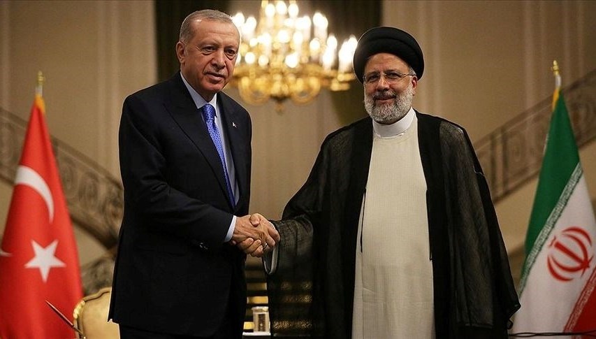 Cumhurbaşkanı Erdoğan, İran Cumhurbaşkanı Reisi ile görüştü - Son Dakika  Türkiye Haberleri | NTV Haber