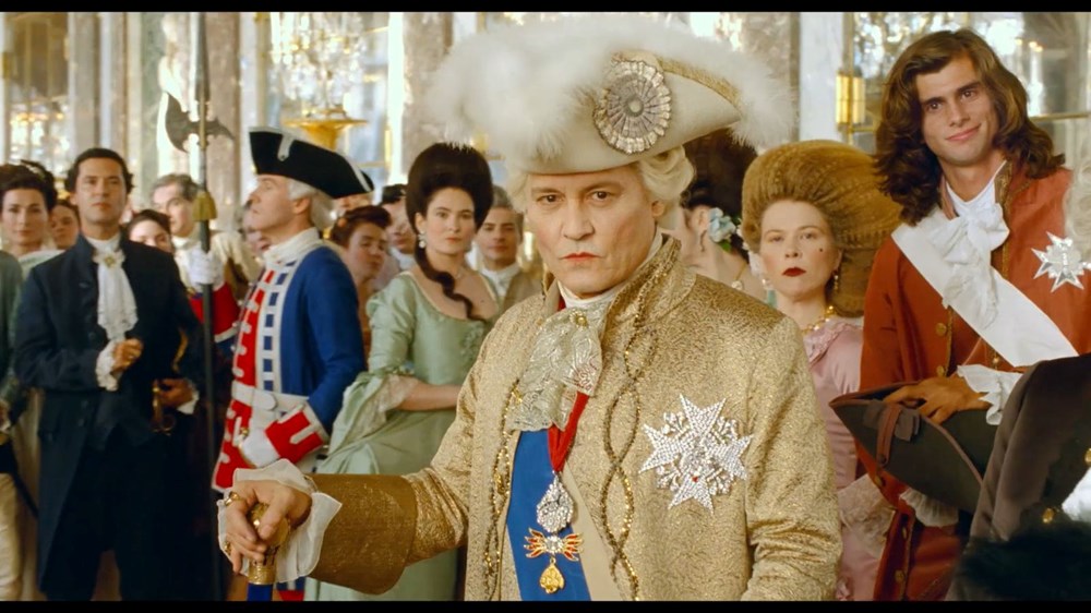 Johnny Depp için "korkutucu" diyen yönetmen açıklama yaptı - 1