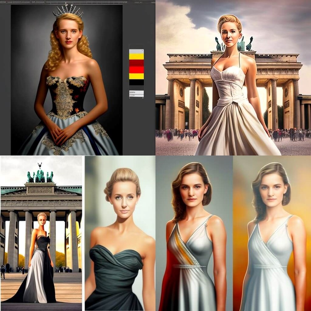 Yapay zeka ABD'den Venezuela'ya ülkelere göre en güzel kadınları belirledi: İşte Türkiye'nin güzellik kraliçeleri - 3