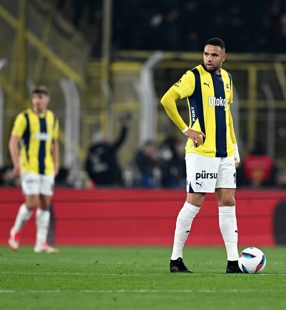 Fenerbahçe tarihine geçecek rekor ayrılık: 40 milyon euro! - 2