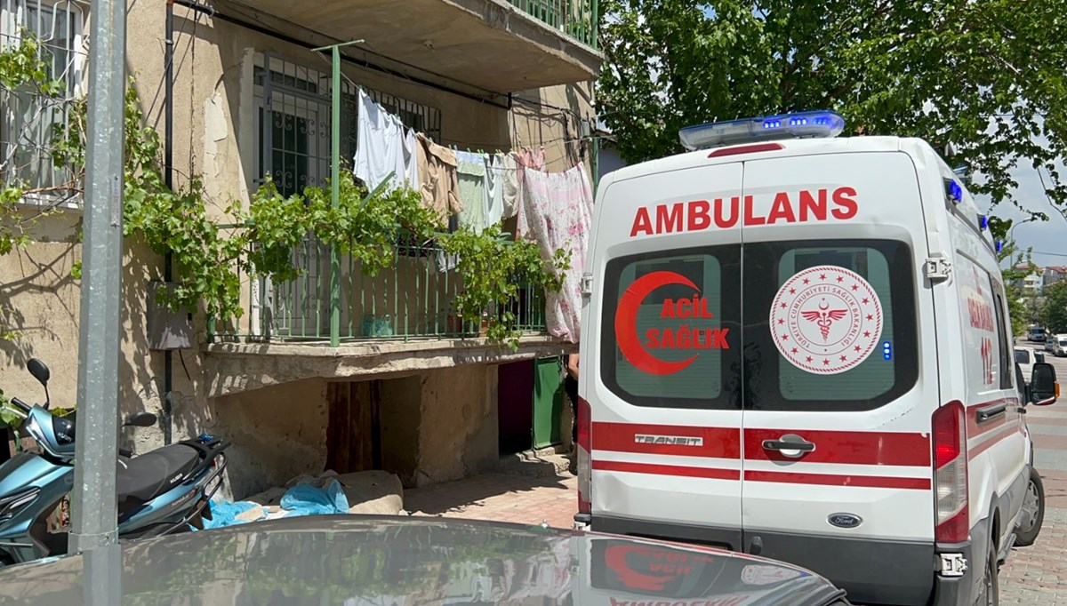 Uşak'ta yalnız yaşayan kadının şüpheli ölümü Uşak'ta yalnız yaşayan kadının şüpheli ölümü