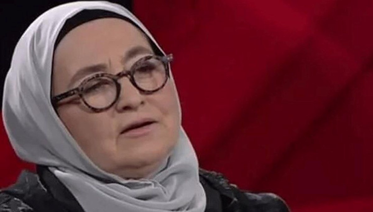 Sevda Noyan'ın tehdit davası düştü