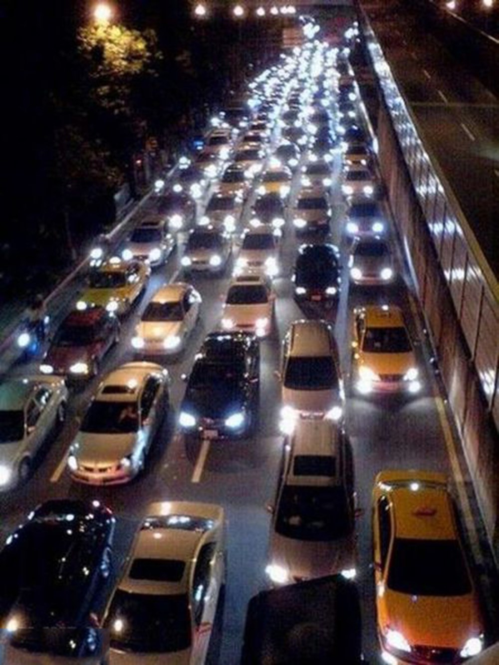 Скоростная спираль: Ограничение 50 км/ч