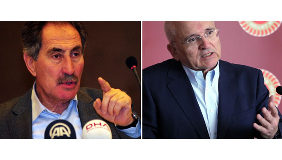 Günay ve Özdalga AK Parti'den istifa etti