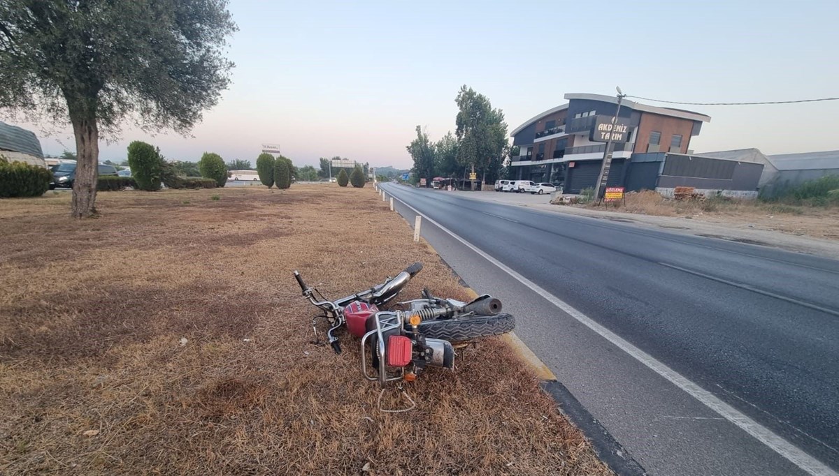 Kırmızı ışık ihlali can aldı