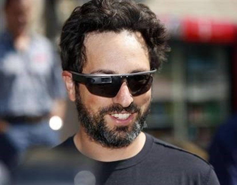 Sergey Brin