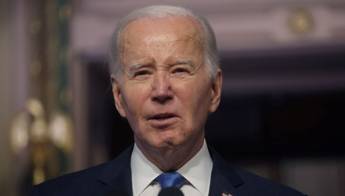 Biden'a yönelik azil soruşturması resmen onaylandı Biden'a yönelik azil soruşturması resmen onaylandı