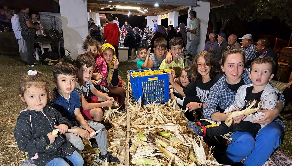 Bartın’ın 200 yıllık geleneği bu yıl da sürdürüldü