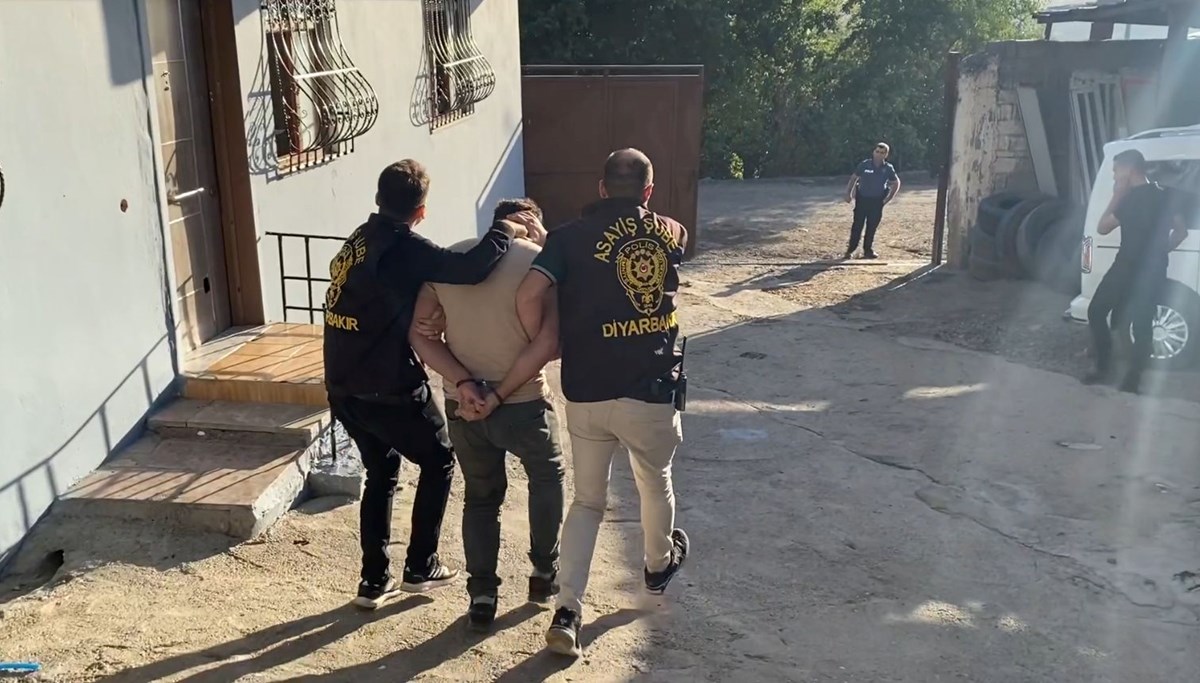 Özel vana düzeneğiyle petrol hırsızlığına 'Sondaj' operasyonu Özel vana düzeneğiyle petrol hırsızlığına 'Sondaj' operasyonu