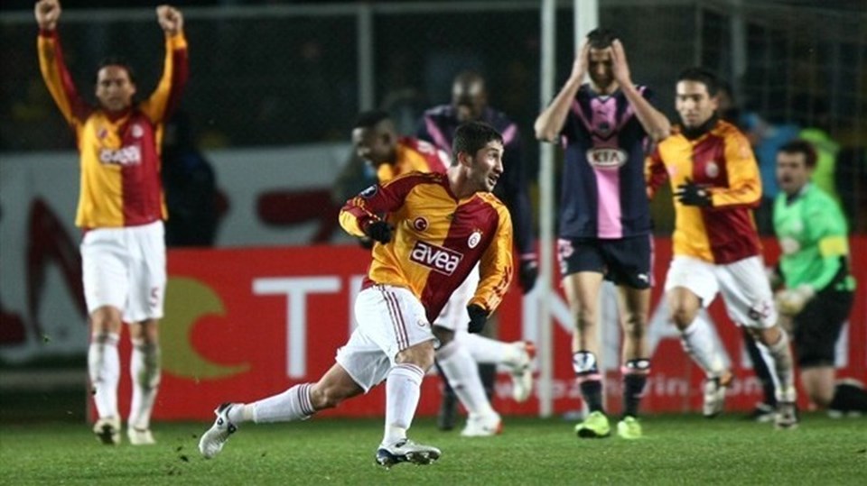 UEFA Galatasaray'ın zaferlerini yayınladı - 1