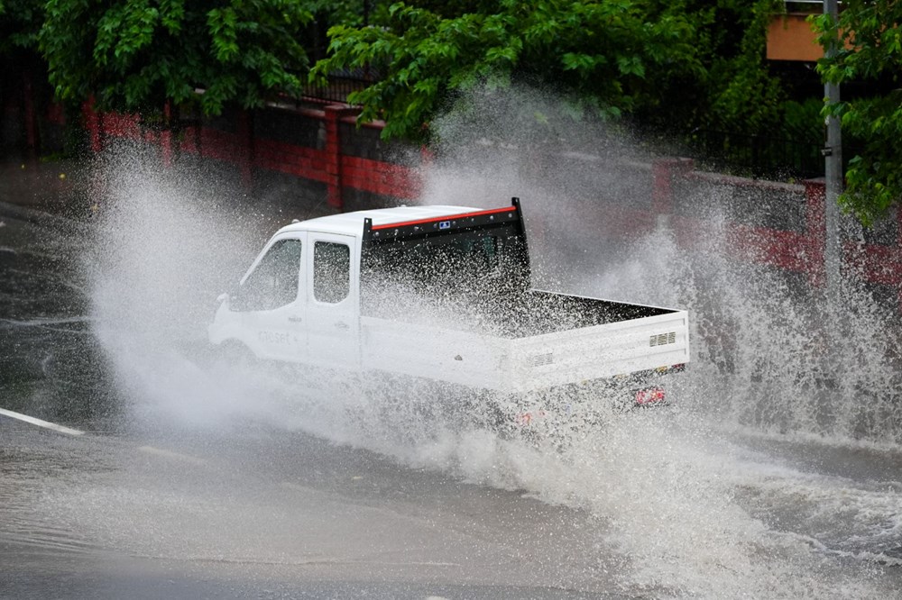 Meteorolojiden İstanbul dahil 13 ile sarı kodlu uyarı: Hafta sonuna dikkat! - 8