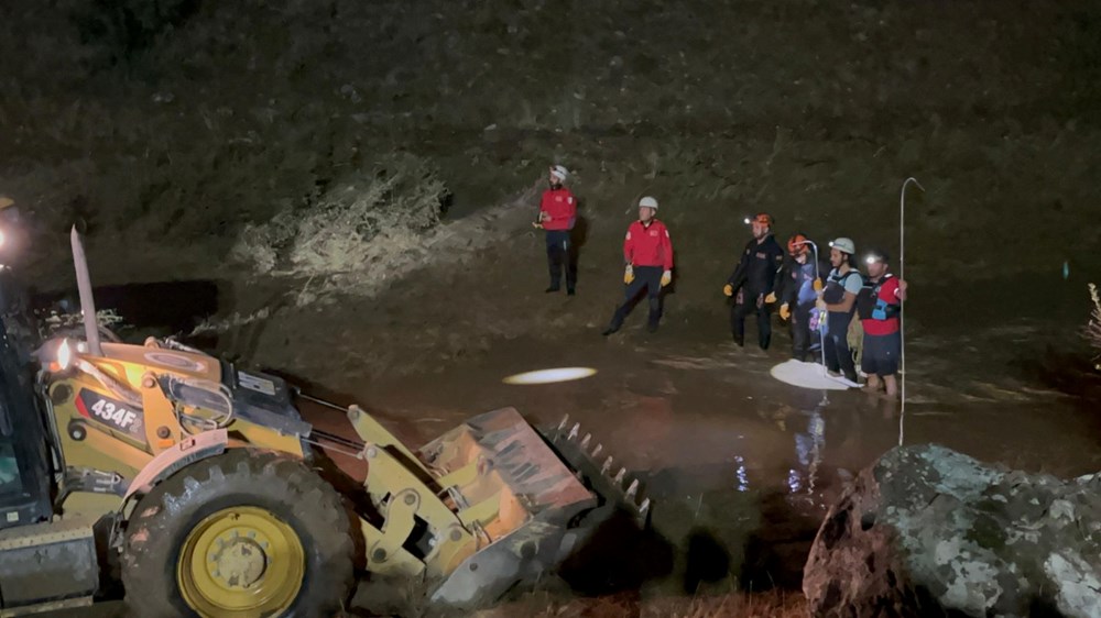 Kırşehir, Nevşehir ve Kayseri'de sel felaketi: 1 kişi öldü, 1 kişi kayıp - 10