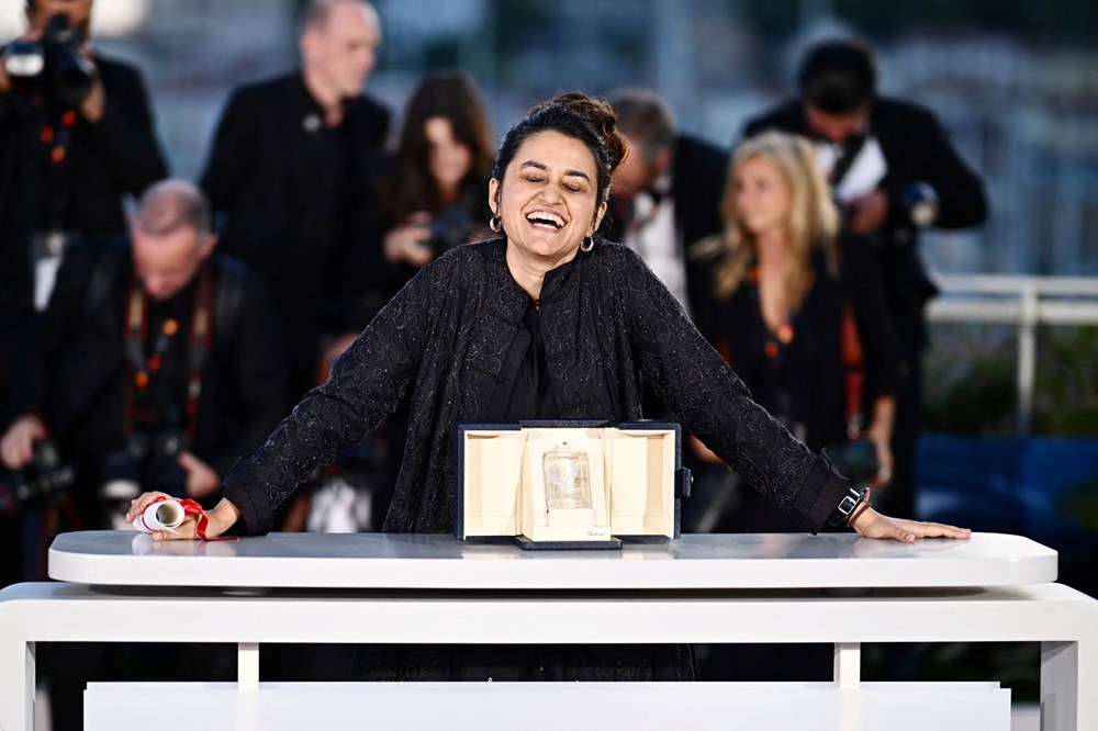 77. Cannes Film Festivali'nde ödüller sahiplerini buldu - 10