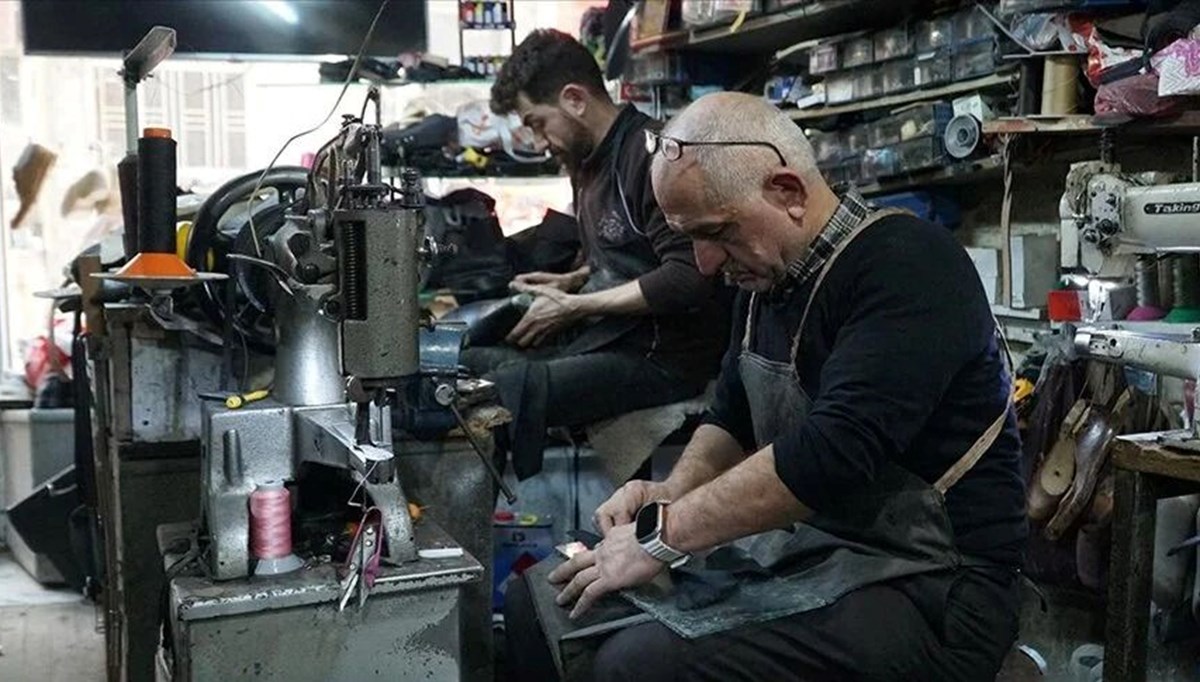 Baba mesleğine ilgi artıyor Baba mesleğine ilgi artıyor