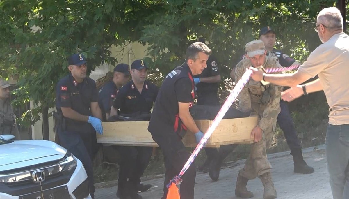 Yalova'da miras kavgası kanlı bitti