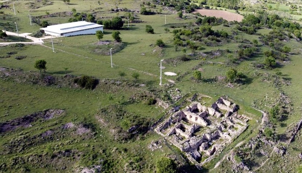 Karabük Hadrianopolis Antik Kenti'ndeki kazılar yoğunlaştırılacak