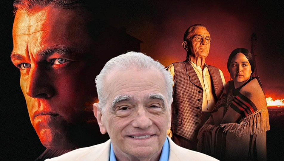 Martin Scorsese son filmi Dolunay Katilleri'ne ilham veren meslektaşını açıkladı