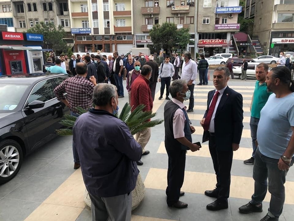 Yomra Belediye Başkanı Mustafa Bıyık'a silahlı saldırı: Azmettirici yakalandı - 2